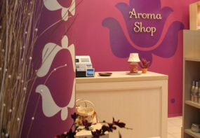 Aroma Shop salons